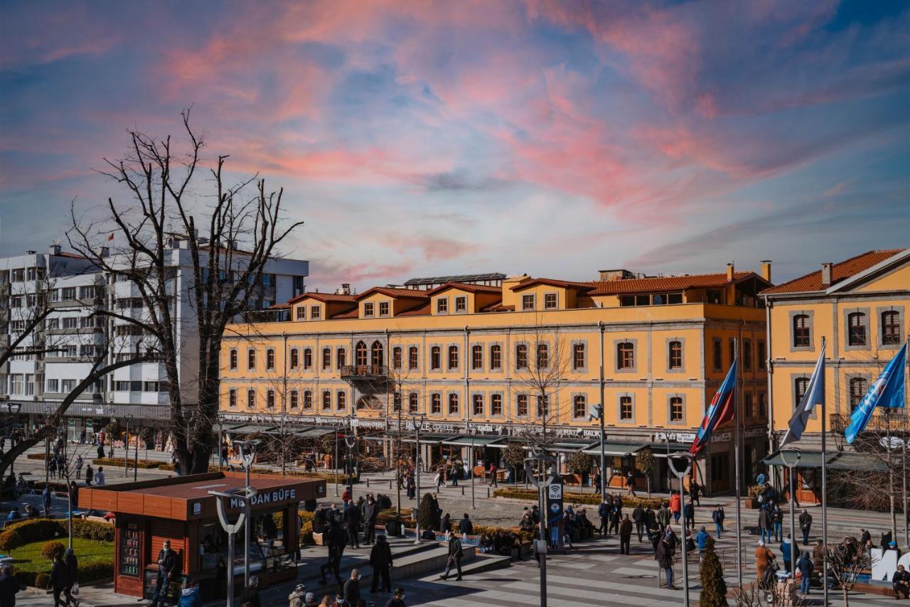 Ts Park Hotel Trabzon Exterior foto