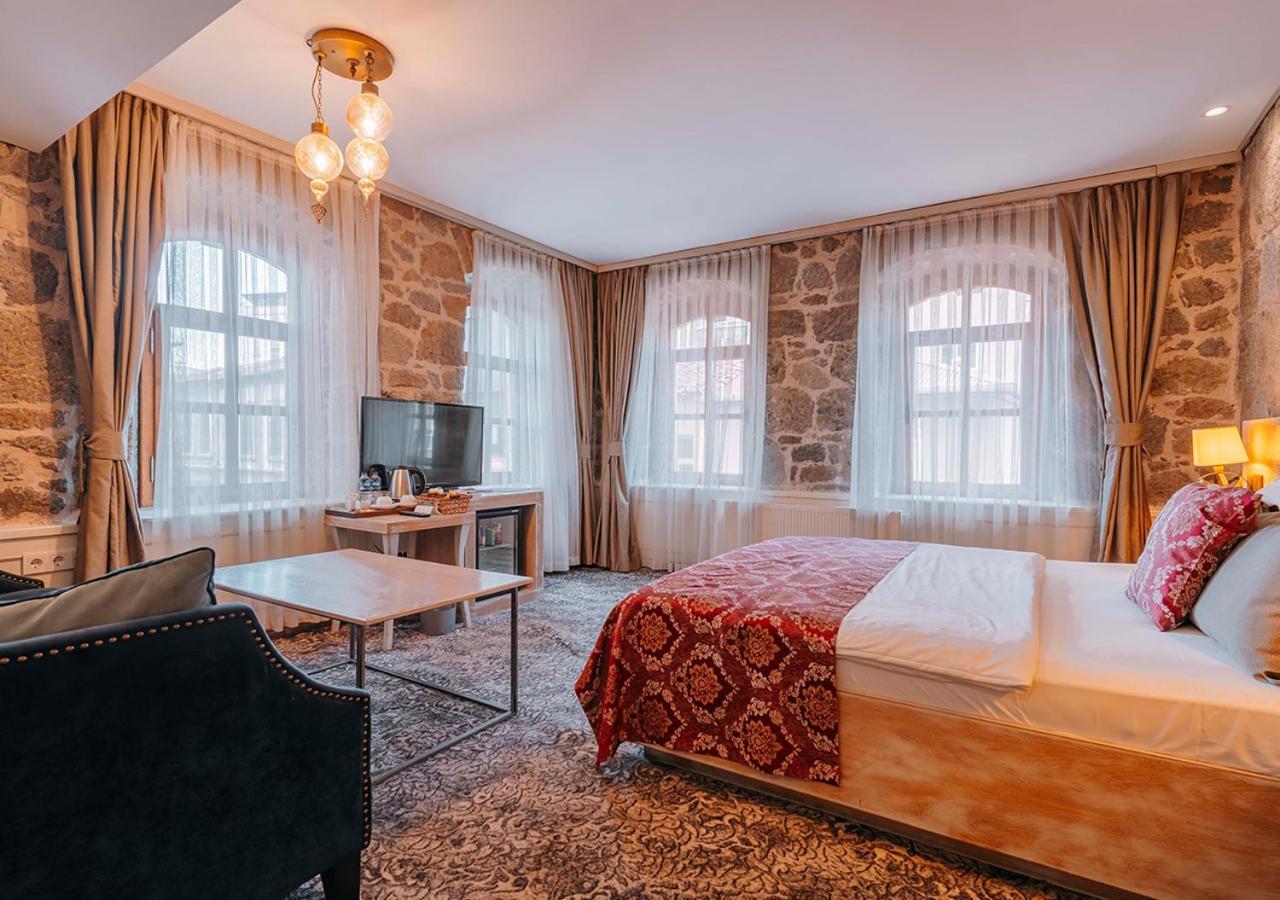 Ts Park Hotel Trabzon Exterior foto