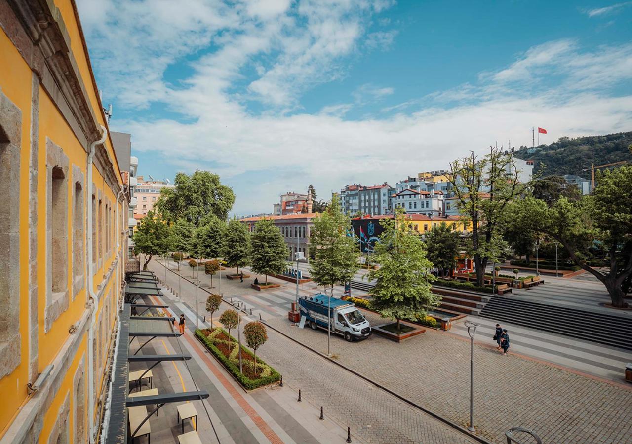 Ts Park Hotel Trabzon Exterior foto