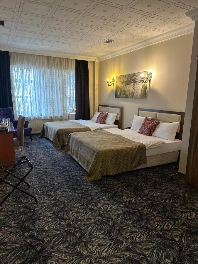 Ts Park Hotel Trabzon Exterior foto