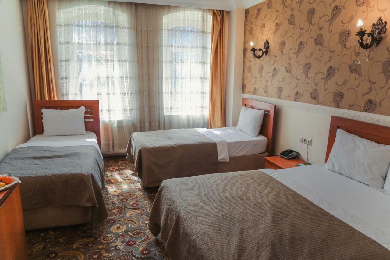 Ts Park Hotel Trabzon Exterior foto