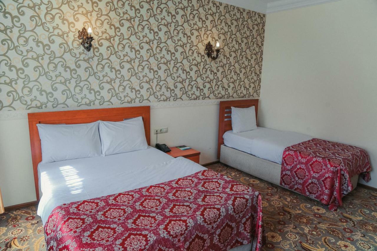 Ts Park Hotel Trabzon Exterior foto